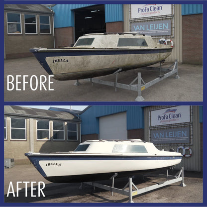 Multishine (1L) - Boot &amp; Jacht Shampoo