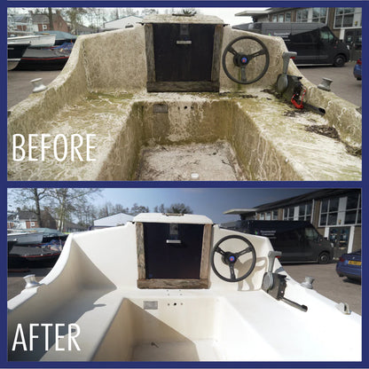 Multishine (1L) - Boot &amp; Jacht Shampoo