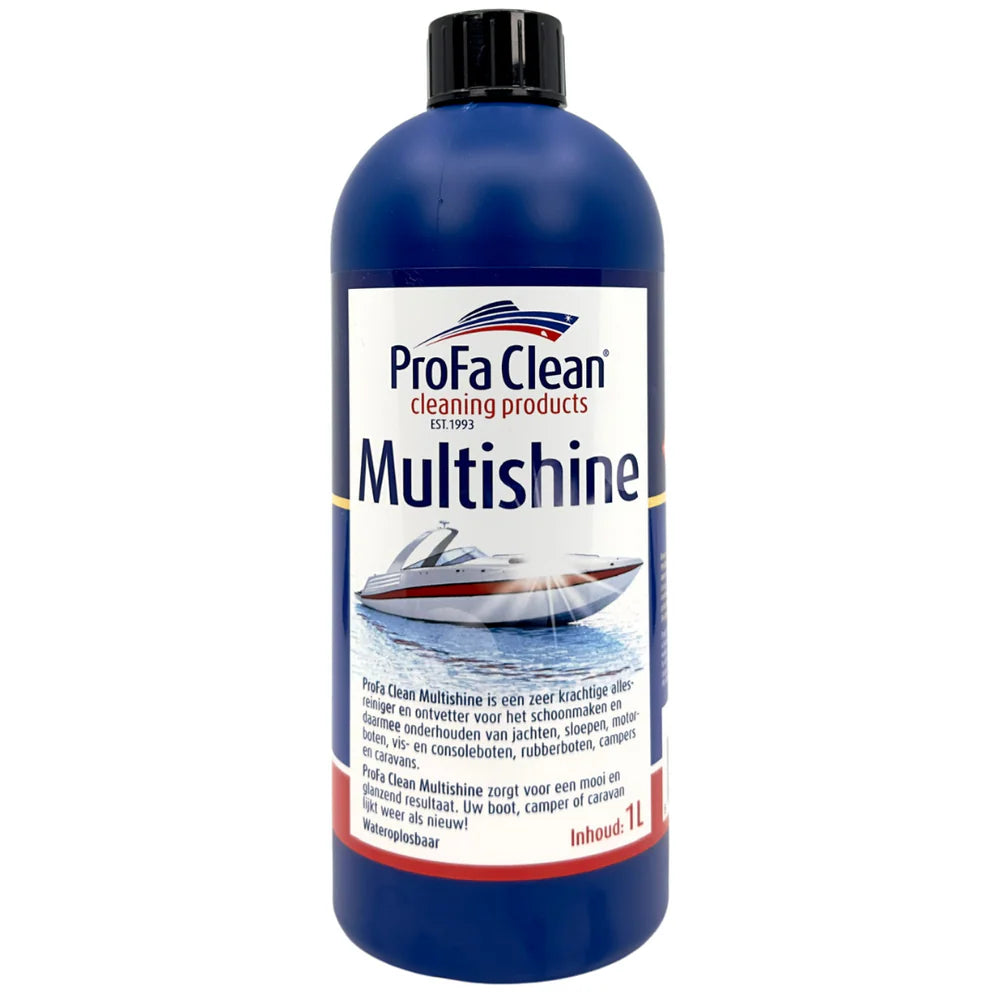 Multishine (1L) - Boot &amp; Jacht Shampoo