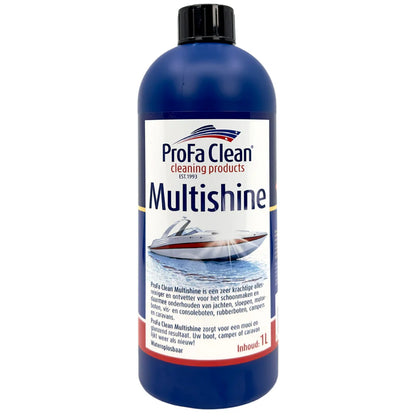 Multishine (1L) - Boot &amp; Jacht Shampoo